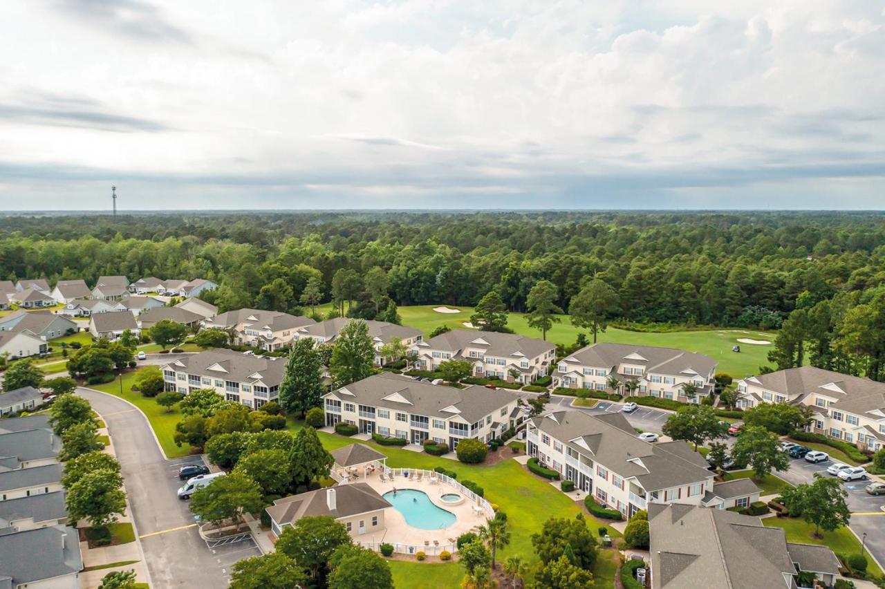 Legends Resort - Montrose Ln - C Myrtle Beach Exterior foto